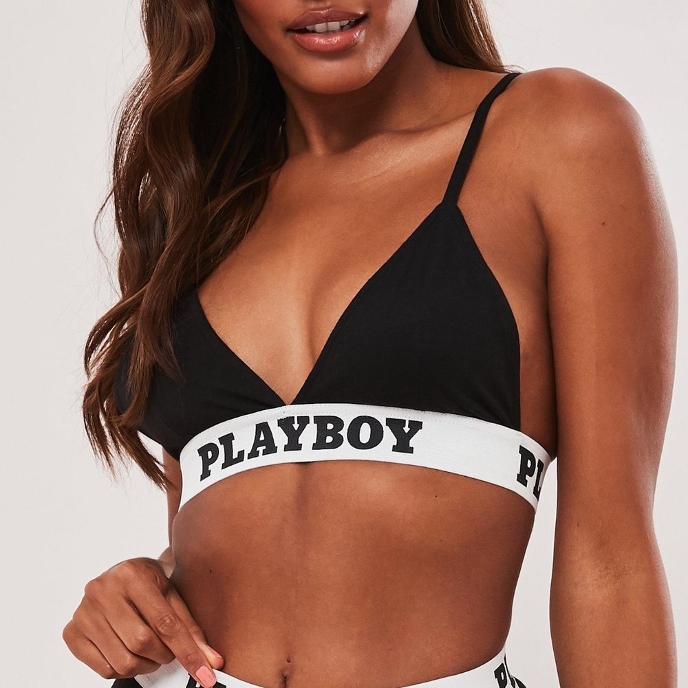 COPY - Playboy Bralette
